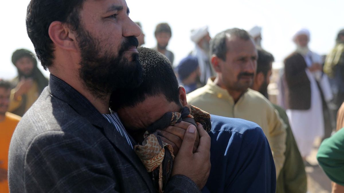 Druhé silné zemětřesení za pět dní: nová rána pro ztrápený Afghánistán